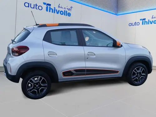 Dacia Spring Achat Intégral Confort Plus - Photo 5