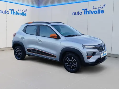 Dacia Spring Achat Intégral Confort Plus - Photo 6