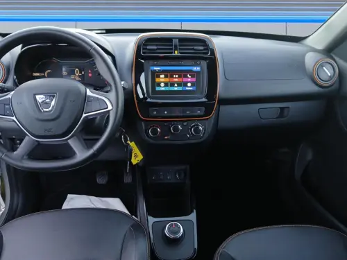 Dacia Spring Achat Intégral Confort Plus - Photo 11