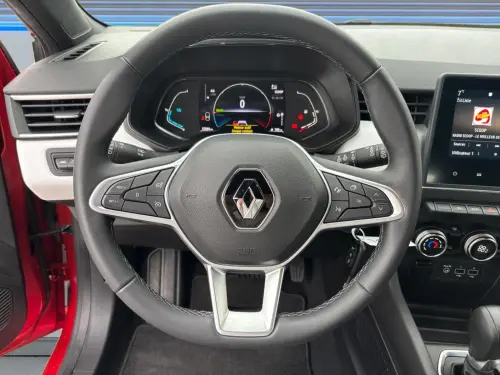 Renault Clio Clio E-Tech 140 - 21N Limited - Photo 12