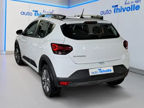 Dacia Sandero TCe 90 Stepway Expression - Photo 2