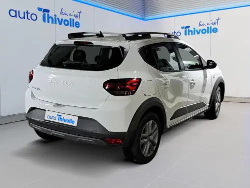 Dacia Sandero TCe 90 Stepway Expression - Photo 4