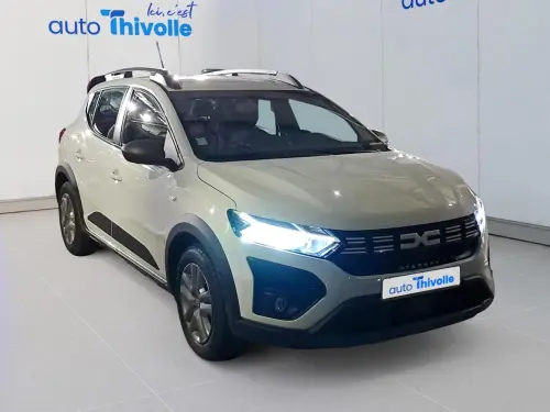 Dacia Sandero TCe 90 Stepway Expression - Photo 6