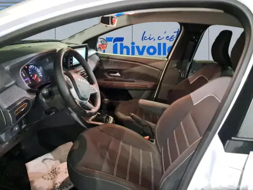 Dacia Sandero TCe 90 Stepway Expression - Photo 9