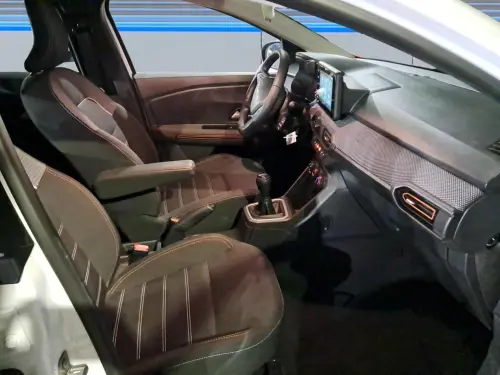 Dacia Sandero TCe 90 Stepway Expression - Photo 16