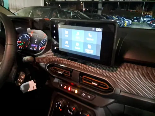 Dacia Sandero TCe 90 Stepway Expression - Photo 19