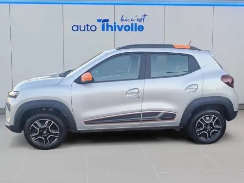 Dacia Spring Achat Intégral Confort Plus - Photo 1