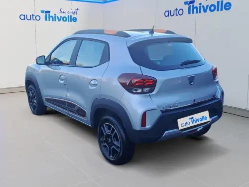 Dacia Spring Achat Intégral Confort Plus - Photo 2