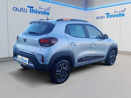 Dacia Spring Achat Intégral Confort Plus - Photo 4