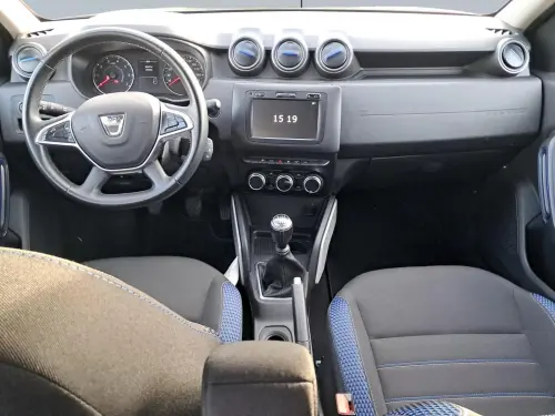 Dacia Duster TCe 130 FAP 4x2 15 ans - Photo 11