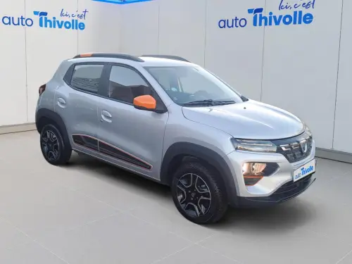 Dacia Spring Achat Intégral Confort Plus - Photo 6