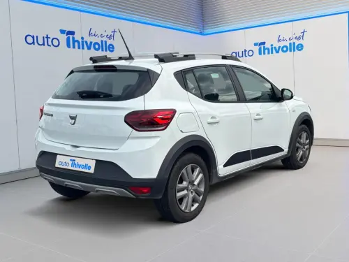 Dacia Sandero TCe 90 - 22 Stepway Confort - Photo 4