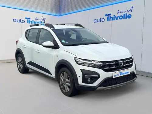 Dacia Sandero TCe 90 - 22 Stepway Confort - Photo 6