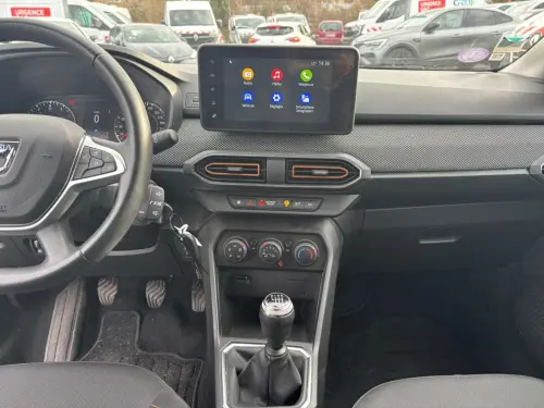 Dacia Sandero TCe 90 - 22 Stepway Confort - Photo 14