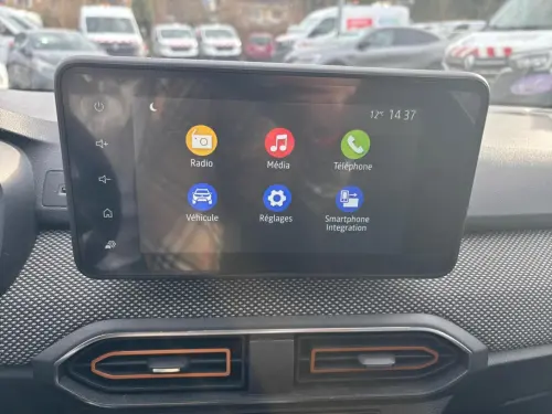 Dacia Sandero TCe 90 - 22 Stepway Confort - Photo 19