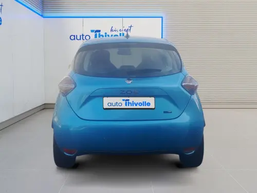 Renault Zoe Zoe R110 - MY22 Evolution - Photo 3