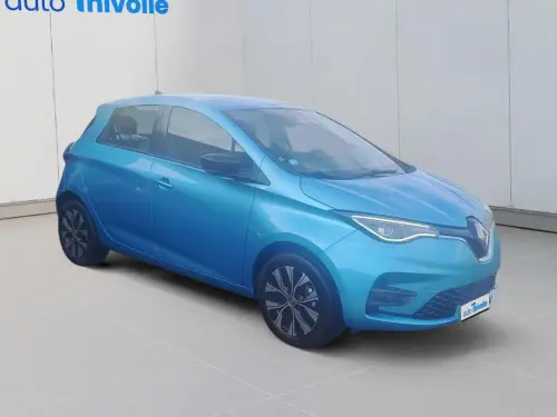 Renault Zoe Zoe R110 - MY22 Evolution - Photo 6