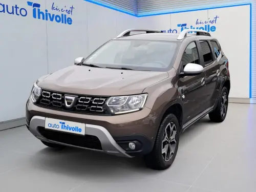 Dacia Duster Blue dCi 115 4x2 Prestige - Photo 0