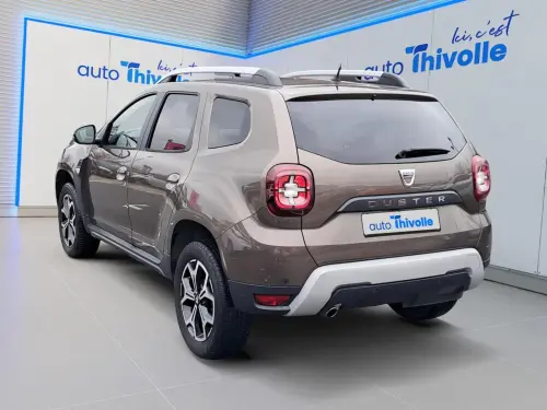 Dacia Duster Blue dCi 115 4x2 Prestige - Photo 2