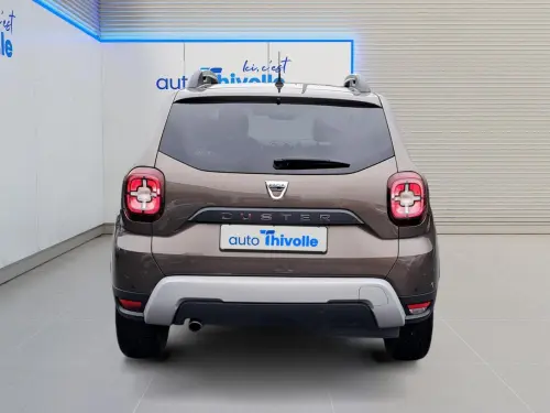 Dacia Duster Blue dCi 115 4x2 Prestige - Photo 3