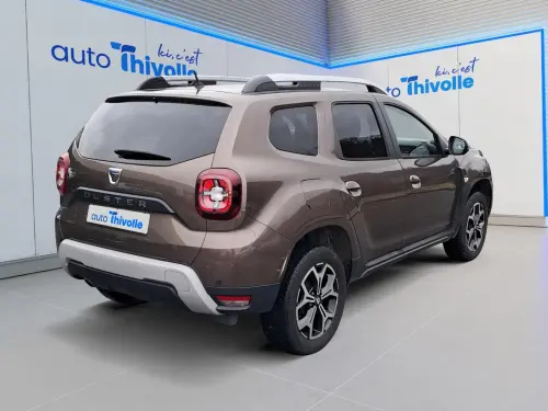 Dacia Duster Blue dCi 115 4x2 Prestige - Photo 4