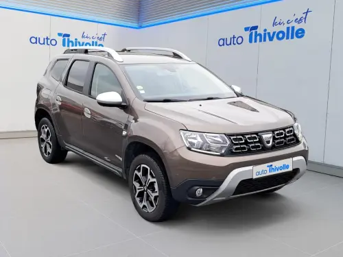 Dacia Duster Blue dCi 115 4x2 Prestige - Photo 6