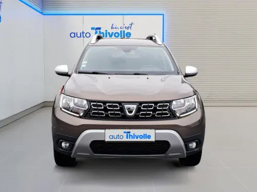 Dacia Duster Blue dCi 115 4x2 Prestige - Photo 7