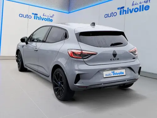 Renault Clio Clio E-Tech full hybrid 145 ch GSR2 Esprit Alpine - Photo 2
