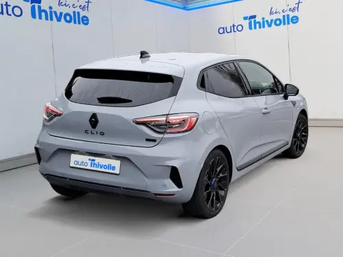 Renault Clio Clio E-Tech full hybrid 145 ch GSR2 Esprit Alpine - Photo 4