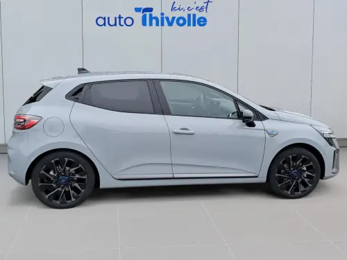 Renault Clio Clio E-Tech full hybrid 145 ch GSR2 Esprit Alpine - Photo 5