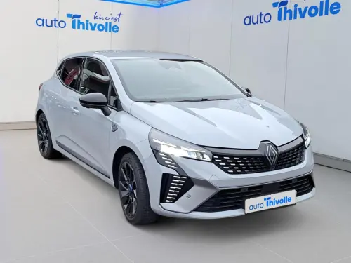 Renault Clio Clio E-Tech full hybrid 145 ch GSR2 Esprit Alpine - Photo 6