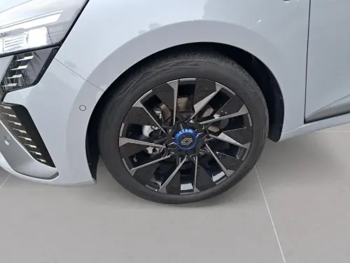 Renault Clio Clio E-Tech full hybrid 145 ch GSR2 Esprit Alpine - Photo 8