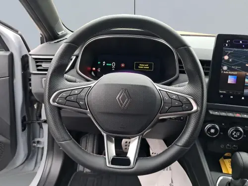 Renault Clio Clio E-Tech full hybrid 145 ch GSR2 Esprit Alpine - Photo 12