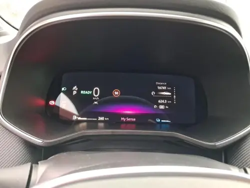 Renault Clio Clio E-Tech full hybrid 145 ch GSR2 Esprit Alpine - Photo 13