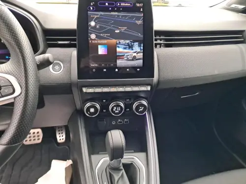 Renault Clio Clio E-Tech full hybrid 145 ch GSR2 Esprit Alpine - Photo 14