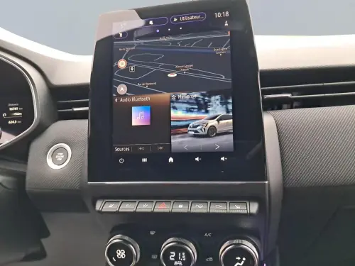 Renault Clio Clio E-Tech full hybrid 145 ch GSR2 Esprit Alpine - Photo 19