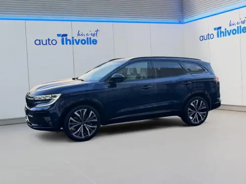 Renault Espace Espace E-Tech hybrid 200 Iconic - Photo 0