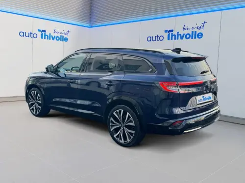 Renault Espace Espace E-Tech hybrid 200 Iconic - Photo 2