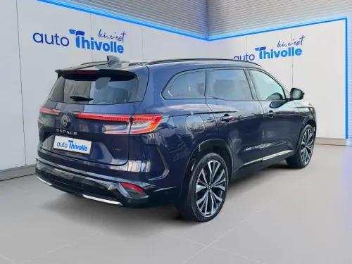 Renault Espace Espace E-Tech hybrid 200 Iconic - Photo 4