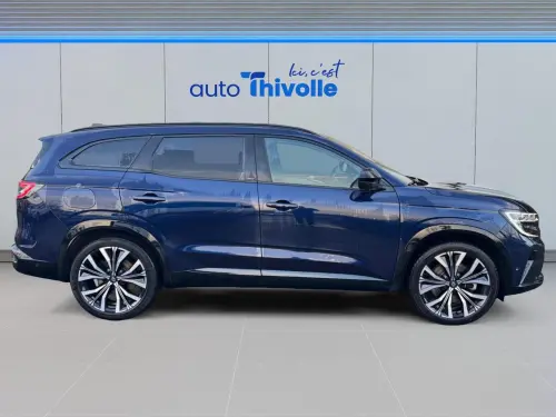 Renault Espace Espace E-Tech hybrid 200 Iconic - Photo 5