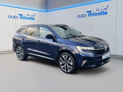 Renault Espace Espace E-Tech hybrid 200 Iconic - Photo 6