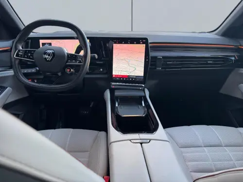 Renault Espace Espace E-Tech hybrid 200 Iconic - Photo 11