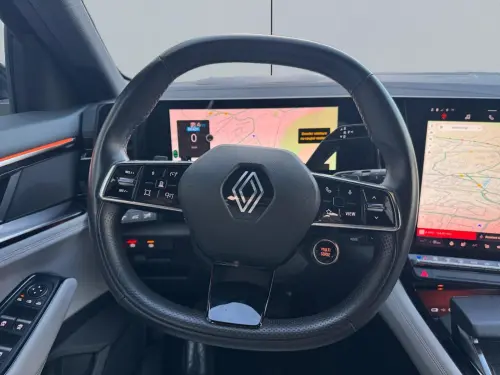 Renault Espace Espace E-Tech hybrid 200 Iconic - Photo 12