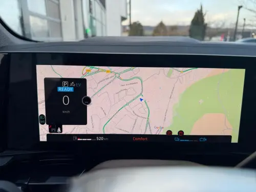 Renault Espace Espace E-Tech hybrid 200 Iconic - Photo 13