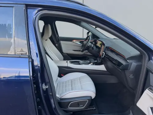 Renault Espace Espace E-Tech hybrid 200 Iconic - Photo 16