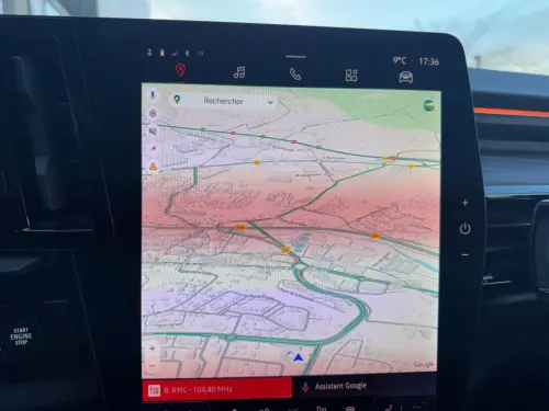 Renault Espace Espace E-Tech hybrid 200 Iconic - Photo 20