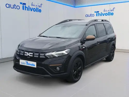 Dacia Jogger Hybrid 140 7 places GSR2 Extreme - Photo 0