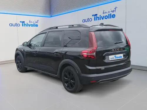 Dacia Jogger Hybrid 140 7 places GSR2 Extreme - Photo 2