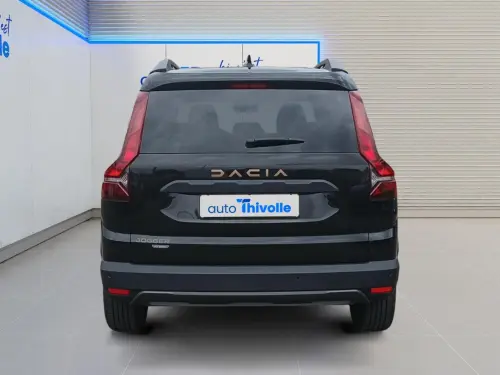 Dacia Jogger Hybrid 140 7 places GSR2 Extreme - Photo 3