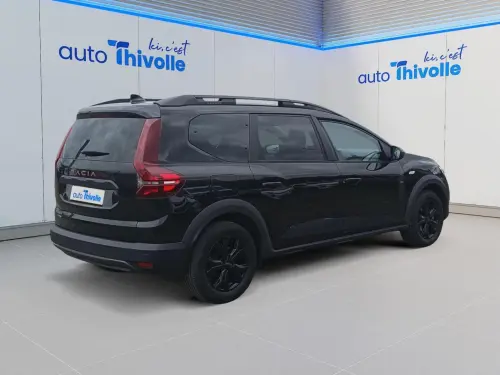 Dacia Jogger Hybrid 140 7 places GSR2 Extreme - Photo 4